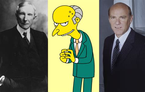 montgomery burns real|picture of mr burns simpsons.